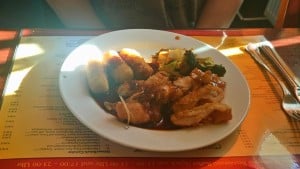 Essen gehen im Harz - Shao Guo Restaurant Aschersleben