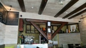 Das Ambiente im Fachwerq Quedlinburg