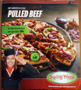 Flying Pizza Aschersleben Erfahrungen